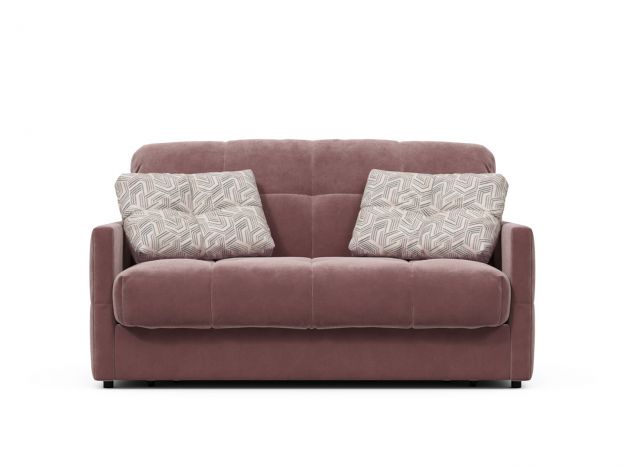 Диван MOON 015 цвет красный,розовый (фото 238036)