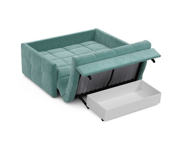 Диван MOON 015 цвет зеленый (фото 238150) Диван MOON 015 цвет зеленый (фото 238150)