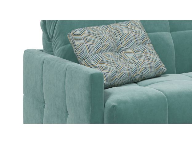 Диван MOON 015 цвет зеленый (фото 238152) Диван MOON 015 цвет зеленый (фото 238152)