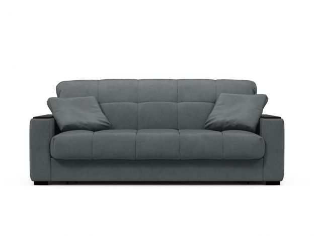 Диван MOON 107 цвет серый (фото 136205) Диван MOON 107 цвет серый (фото 136205)