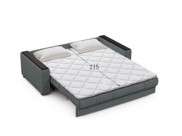 Диван MOON 107 цвет серый (фото 238682) Диван MOON 107 цвет серый (фото 238682)