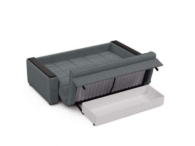 Диван MOON 107 цвет серый (фото 238683) Диван MOON 107 цвет серый (фото 238683)