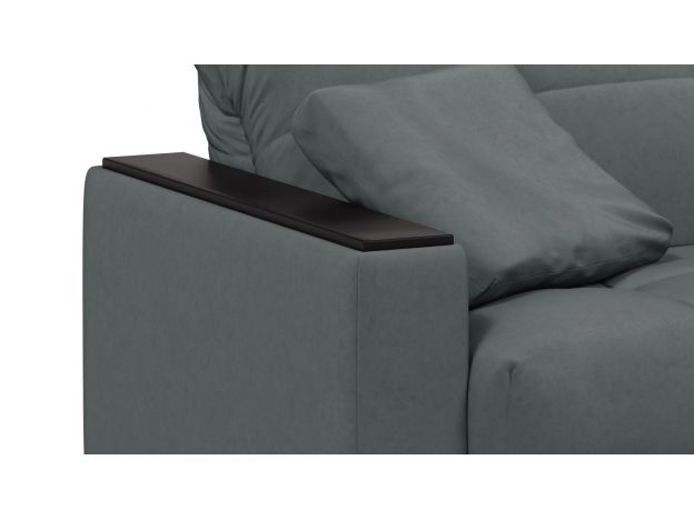 Диван MOON 107 цвет серый (фото 238685) Диван MOON 107 цвет серый (фото 238685)