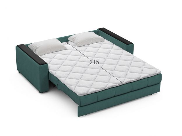 Диван MOON 107 цвет зеленый (фото 238577)