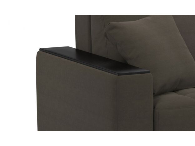 Диван MOON 107 цвет коричневый (фото 238744)