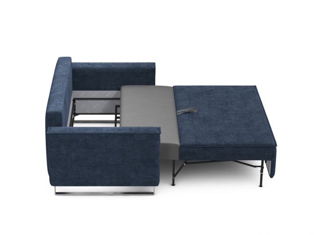 Диван MOON 005 цвет синий (фото 238791) Диван MOON 005 цвет синий (фото 238791)