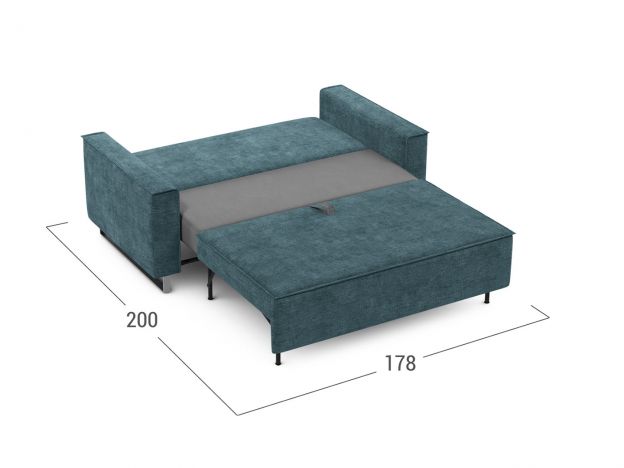 Диван MOON 005 цвет синий,зеленый (фото 238824) Диван MOON 005 цвет синий,зеленый (фото 238824)