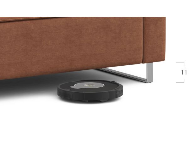 Диван MOON 005 цвет оранжевый,терракот (фото 238862)