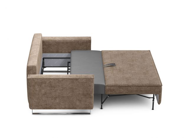 Диван MOON 005 цвет бежевый,коричневый (фото 238902) Диван MOON 005 цвет бежевый,коричневый (фото 238902)