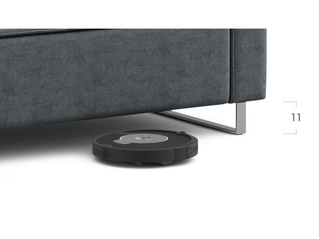 Диван MOON 005 цвет серый (фото 238937)