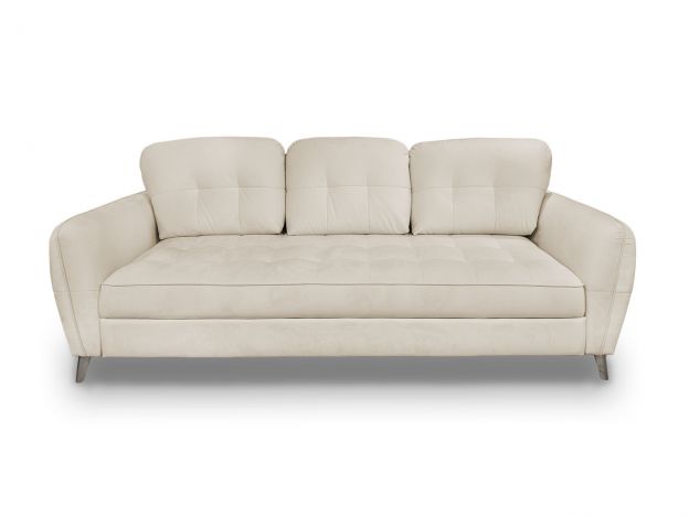 Диван MOON 175 реальное фото образца цвет белый,бежевый (фото 239429) Диван MOON 175 реальное фото образца цвет белый,бежевый (фото 239429)