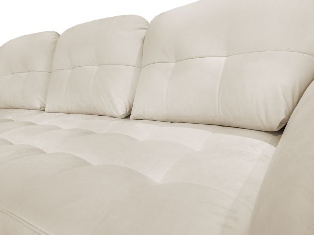 Диван MOON 175 реальное фото образца цвет белый,бежевый (фото 239430) Диван MOON 175 реальное фото образца цвет белый,бежевый (фото 239430)