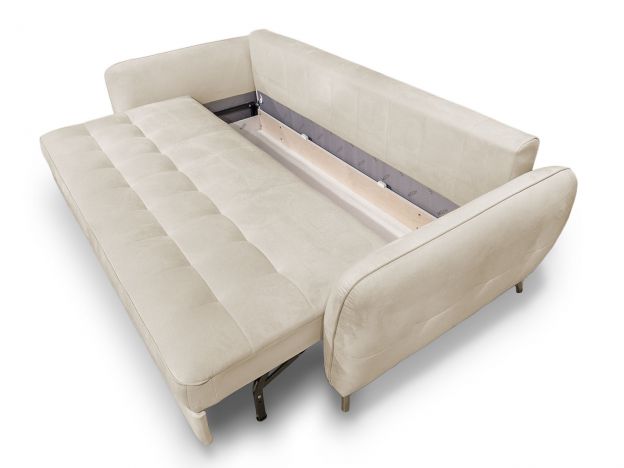 Диван MOON 175 реальное фото образца цвет белый,бежевый (фото 239431) Диван MOON 175 реальное фото образца цвет белый,бежевый (фото 239431)