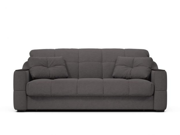 Диван MOON 116 цвет коричневый (фото 239170)