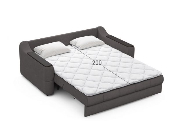 Диван MOON 116 цвет коричневый (фото 239216)