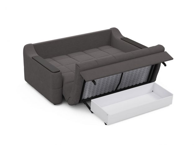 Диван MOON 116 цвет коричневый (фото 239206)