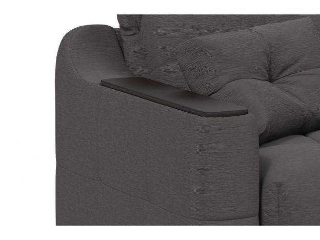 Диван MOON 116 цвет коричневый (фото 239210)