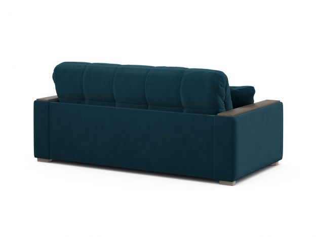 Диван MOON 107 цвет синий (фото 240059) Диван MOON 107 цвет синий (фото 240059)