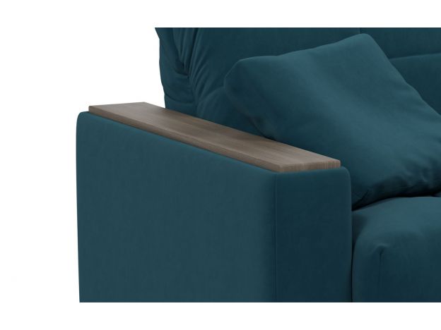 Диван MOON 107 цвет синий (фото 240066) Диван MOON 107 цвет синий (фото 240066)