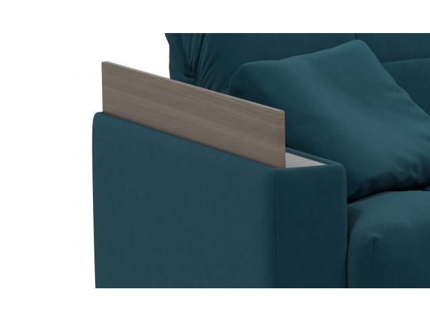 Диван MOON 107 цвет синий (фото 240069) Диван MOON 107 цвет синий (фото 240069)