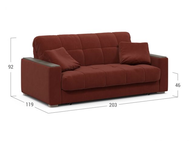 Диван MOON 107 цвет красный,бордовый (фото 240325) Диван MOON 107 цвет красный,бордовый (фото 240325)