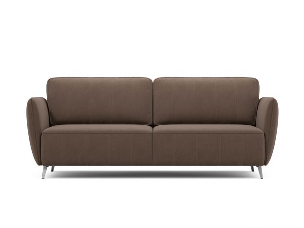 Диван MOON 173 цвет коричневый (фото 241086)