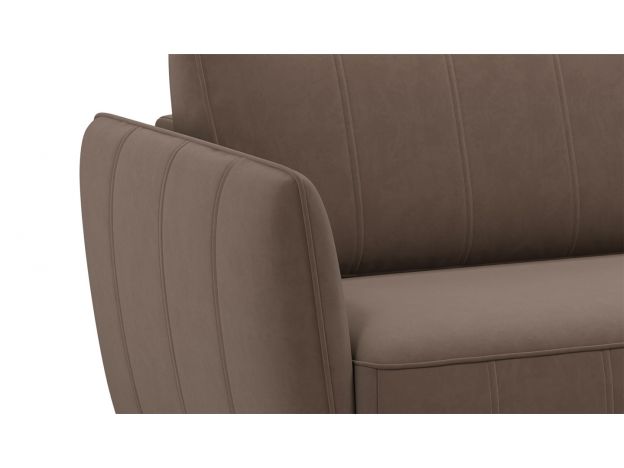 Диван MOON 173 цвет коричневый (фото 241091)