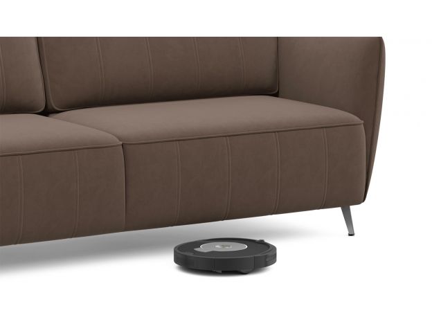 Диван MOON 173 цвет коричневый (фото 241093)