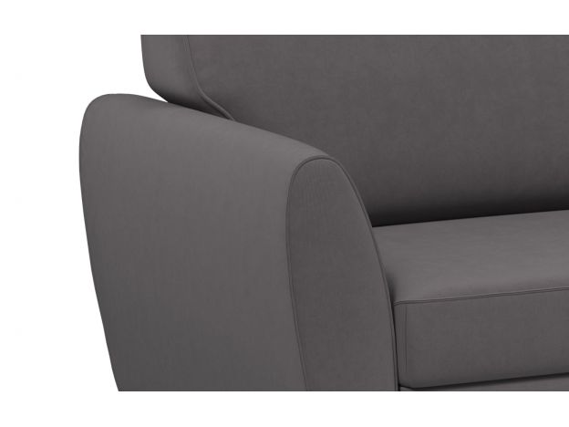 Диван MOON 176 цвет серый (фото 241282)