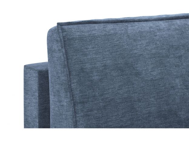 Диван MOON 005 цвет синий,голубой (фото 241003)