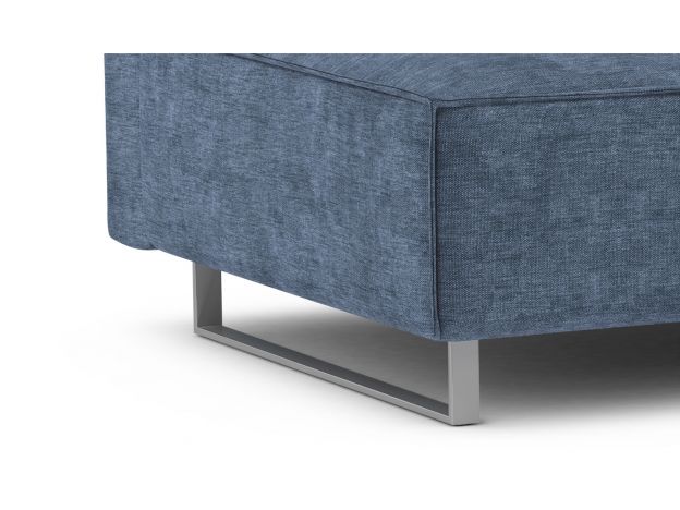 Диван MOON 005 цвет синий,голубой (фото 241004)