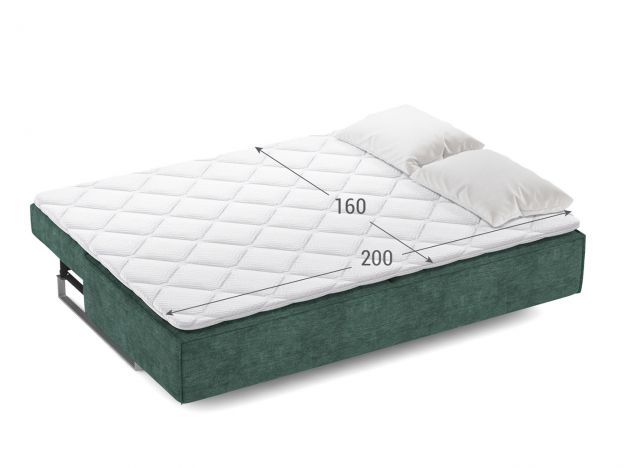 Диван MOON 005 цвет зеленый (фото 241033)