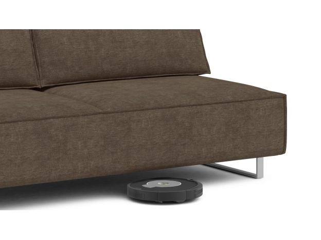 Диван MOON 005 цвет коричневый (фото 241071)