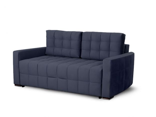 Диван Бремен-1 цвет синий (фото 243956)