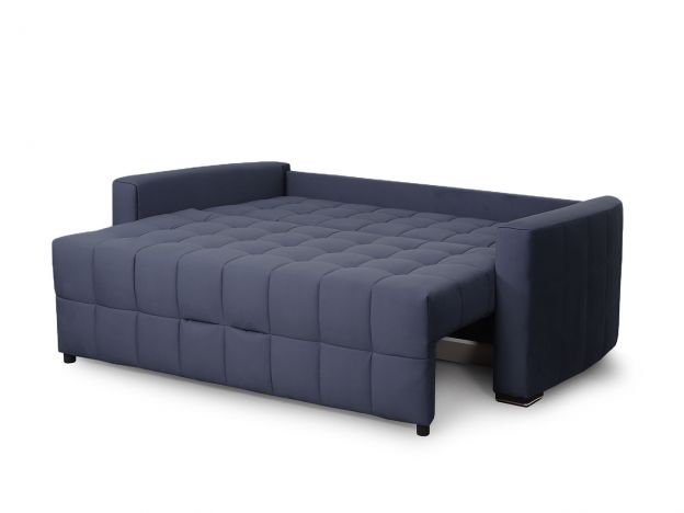 Диван Бремен-1 цвет синий (фото 243960)