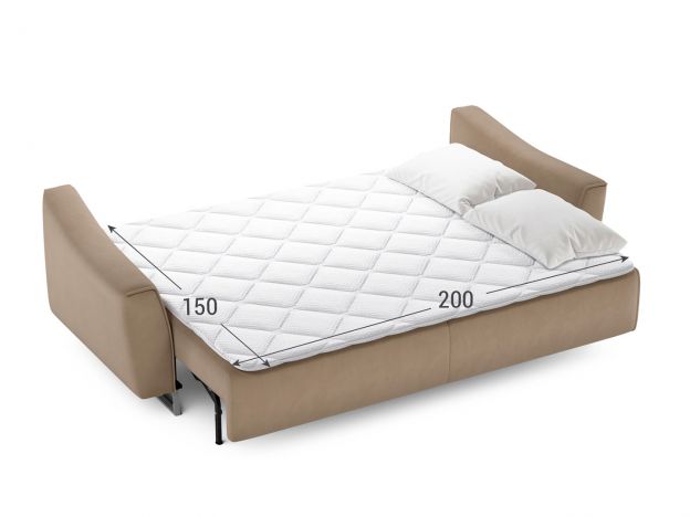 Диван MOON 172 цвет бежевый,коричневый (фото 244862) Диван MOON 172 цвет бежевый,коричневый (фото 244862)