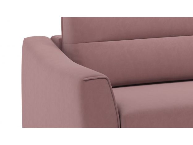 Диван MOON 172 цвет розовый (фото 244904)