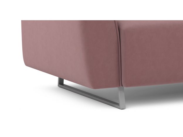 Диван MOON 172 цвет розовый (фото 244892)
