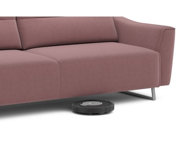 Диван MOON 172 цвет розовый (фото 244906)