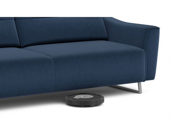 Диван MOON 172 цвет синий (фото 244945) Диван MOON 172 цвет синий (фото 244945)