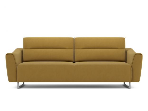 Диван MOON 172 цвет желтый (фото 244977) Диван MOON 172 цвет желтый (фото 244977)