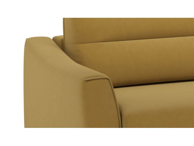 Диван MOON 172 цвет желтый (фото 244982) Диван MOON 172 цвет желтый (фото 244982)