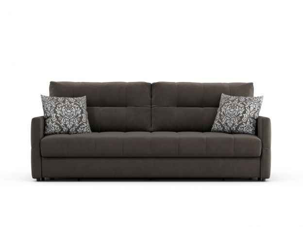 Диван MOON 015 цвет коричневый (фото 246046) Диван MOON 015 цвет коричневый (фото 246046)