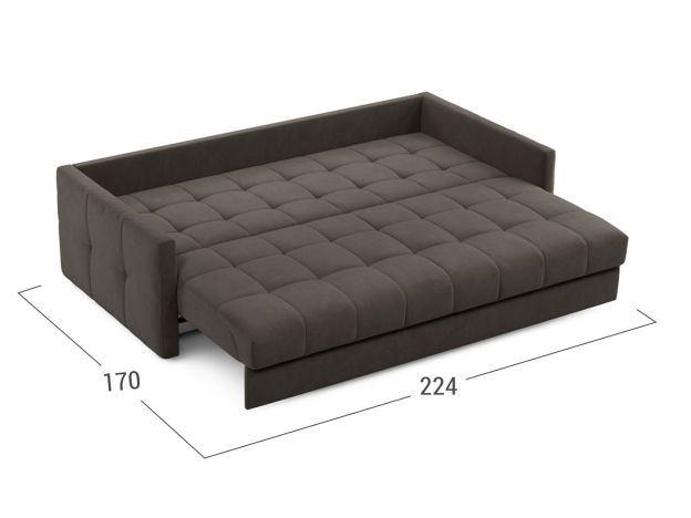 Диван MOON 015 цвет коричневый (фото 246047) Диван MOON 015 цвет коричневый (фото 246047)