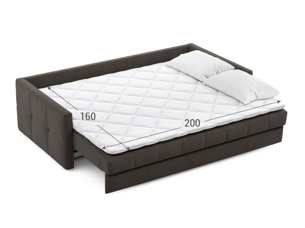 Диван MOON 015 цвет коричневый (фото 246048) Диван MOON 015 цвет коричневый (фото 246048)