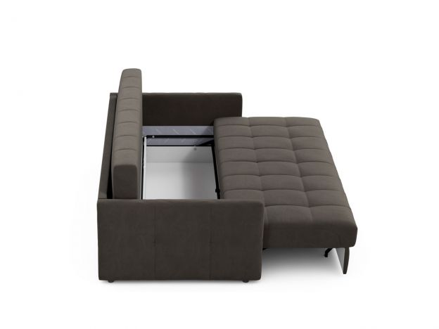 Диван MOON 015 цвет коричневый (фото 246049) Диван MOON 015 цвет коричневый (фото 246049)