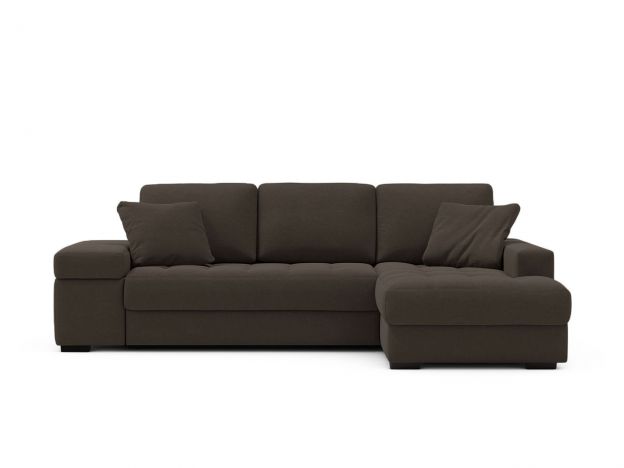 Угловой диван MOON 107 цвет коричневый (фото 248063) Угловой диван MOON 107 цвет коричневый (фото 248063)