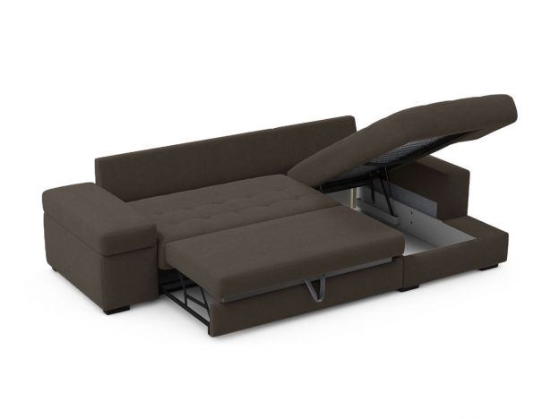 Угловой диван MOON 107 цвет коричневый (фото 248064) Угловой диван MOON 107 цвет коричневый (фото 248064)