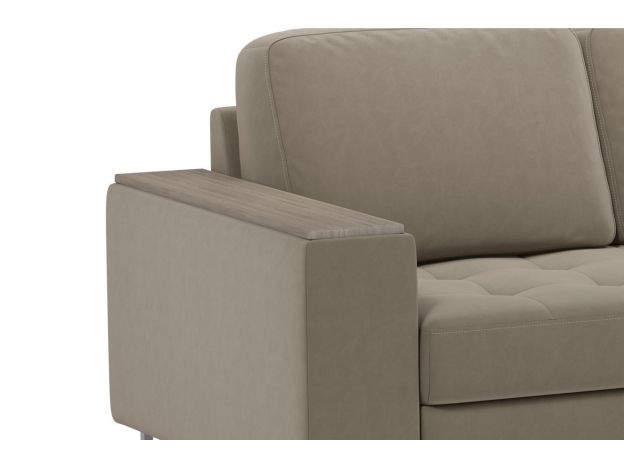 Угловой диван MOON 117 цвет бежевый (фото 248367) Угловой диван MOON 117 цвет бежевый (фото 248367)