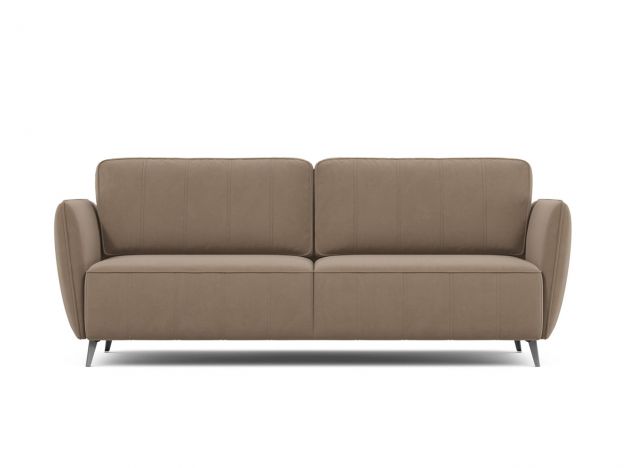 Диван MOON 173 цвет бежевый,коричневый (фото 248682)